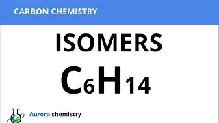 Write the structural isomers of the compound C6H14( Hexane)