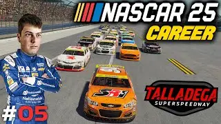 👀 This is our best chance to WIN! NASCAR 25 Career | Part 5