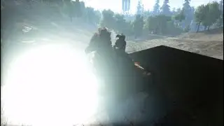 Hunting for an alpha rex!!!