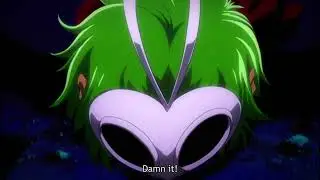 Turn back to pendulum arc edit