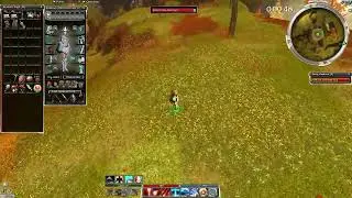 PreSearing 4 Bosses Solo 1min16sec - Guild Wars