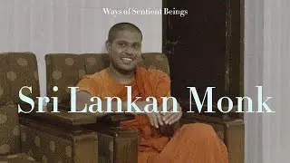 Sri Lankan Monk: Education, Ordination, and the Meeting of Two Traditions