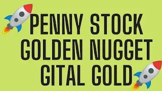 Penny Stock GOLD NUGGET- DMGGF_DMGI.CA