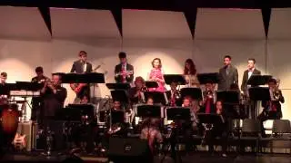 Tower of Power Medley I, Henry Gunn Big Band Jazz Guest Concert