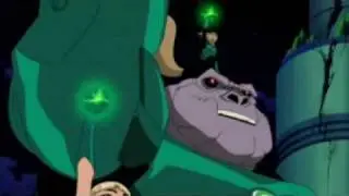 Green Lantern Oath
