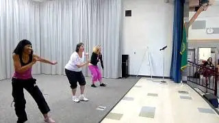CPPW Zumba Dance