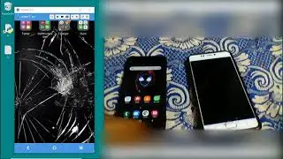 How to Control mobile using chrome
