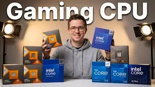 Top 10 Best Cpu For Gaming in 2026 - Reviews & Buying Guide