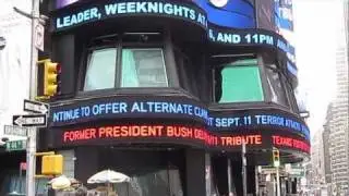 Hotel Intercontinental New York Times Square
