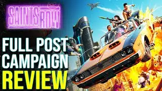 Saints Row 2022 - Should You Buy It? My Full Review After Finishing The Game (Saints Row Reboot)