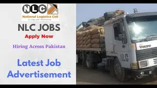 National Logistics Cell Jobs | NLC Jobs | Govt jobs November 2020