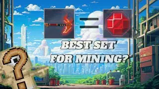 BEST MINING SET 2024 | PIXELWORLD