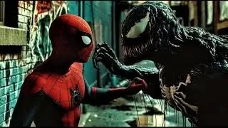 VENOM 4 &ndash; Darkness Has a Voice | Epic Trailer Concept | Spider-Man is come | #marvel