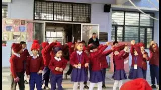 SVGS# Assembly dance# EK BANENGE NEK BANENGE##SVGS