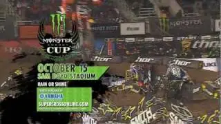 Monster Energy Cup - Monster Energy Cup