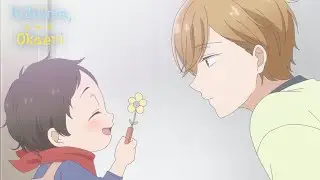 La lección de amor más linda 🥰 | Tadaima, Okaeri
