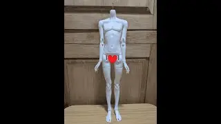 🤸&zwj;♂️BJD Bloom body by Rosen Garden / Unboxing / Box opening