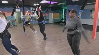 New bungee fitness studio opens in Middletown