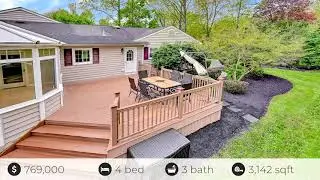 18 Duncan Drive, Holmdel