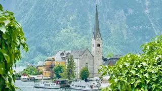 Experience the Magic of Hallstatt | Cinematic Drone Footage 🇦🇹✨ 2025