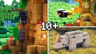 Minecraft: 10+ Animal Build Hacks And Ideas