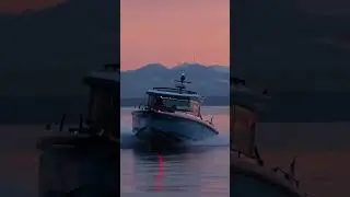 Axopar 37 Cross Cabin