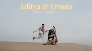 Jaisalmer Pre Wedding Shoot 2025 | Couple Desert Photoshoot Suryagarh Jaisalmer | The Candid House