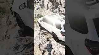 No Chance for MISTAKE!  #adventuretime #automobile #forzhorizon5 #offroadwrecker #offroadchallenges