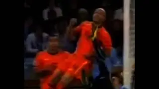 Epic Knockout- Caceres vs De Zeeuw