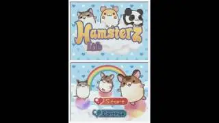 Chilling with Hamsterz Life DS