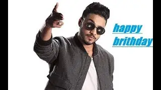 Raftaar happy birthday🎂🎁🎉👑 and bb  ki vines and ashish chanchlani