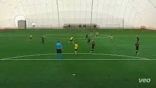 U12 ENMV: Viljandi JK Tulevik - Nõmme Kalju FC