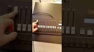 Falcon Eyes RX-24TDX Rollable LED Light Panel DMX Using Way