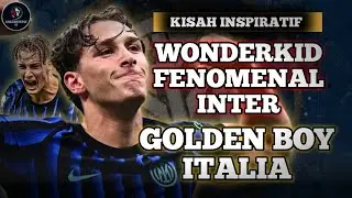 FRANCESCO PIO ESPOSITO: Dari La Masia Italia ke Gol Serie A | Kisah Lengkap Wonderkid Inter