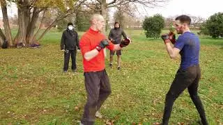 C.F.M.M.A  combat#1 (Lyon)