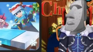 Не играл в бед варс 7 месяцев...  Bed wars ( Blockman GO)
