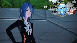 Phantasy Star Online 2 [PC] EN SUB - Io Client Order - Perfect Attack Boot Camp IX