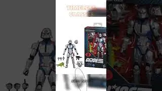 G.I. Joe Classified Series Combat Cobra Commander 6-Inch Action Figure