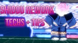 SHIDOU REWORK, TECHS + TIPS FOR USE | AZURE LATCH