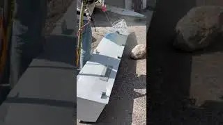 Media Blasting Aluminum with Crushed Glass - All Surface Painting