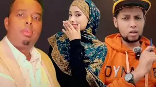 DAGDAG MAXKAMADA DAAHIR ALASOW UULA HADLAY SAXAAF DAHIR WALI ADA KUJIRA YOUTUBE YARTA
