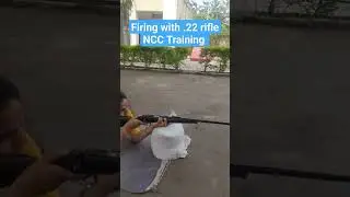 NCC Firing Lesson