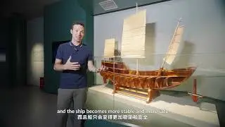 On site-Maritime Silk Road Museum