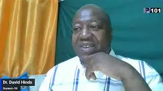 The Delayed Auction: Guyana's Oil with Prof Clive Thomas