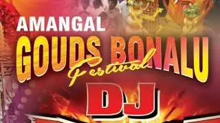 Amangal Gouds Bonalu special dance Event💥 Ma_Events