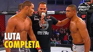 JUNGLE FIGHT 43   Itamar Rosa x Kleber Orgulho