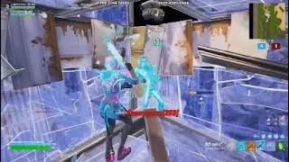 JETLGGD🚀 (Fortnite Montage) + Best settings for AIMBOT/ Piece control🧩