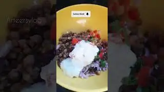 #shorts  #highprotein salad #ameerrecipesvlog #salad #proteinrichrecipes   #meal #breakfast