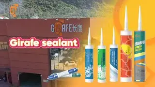 Girafe Sealant: Global Leader in Silicone Sealing Solutions | Innovation, Quality, Reliability
