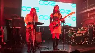 【4K】COX2 『いい子』 共鳴レンサ by DISK GARAGE (代官山SPACE ODD) 2025.12.06.(土)